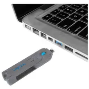 Logilink Zestaw 8 blokad Usb Au0045  4052792045147