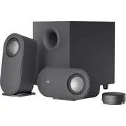 Logitech Loudspeakers 980-001348 Z407 grey  5099206093263