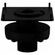 Logitech Tap Tischhalterung SchwenkbarKabelmanagement  939-001811 097855147325