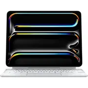 Apple Magic Keyboard for iPad Pro 13 inch M4/M5 - english Usa white  Mwr43Lb/A 195949483769 Aoappbfikmwr43L