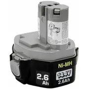 Makita Akumulator Czarny - 193101-2  088381153508
