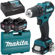 Makita Df332Dsme 12 V 2 x akumulator 4 Ah  0088381809399