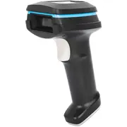 Manhattan Kabelloser 2D Long Range Led-Barcodescanner Wireless 4.2 und 2,4 Ghz Usb-A-Nanoempfänger  154185 0766623154185