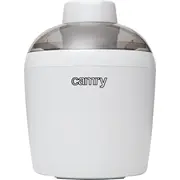 Camry Premium Cr 4481 ice cream maker Gel canister 0.7 L 90 W White  5908256839885