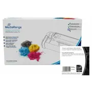 Toner Mediarange Lexmark für E260A11E/E260A21E/E260A31E sw  Mrlxt260A 4260459616191