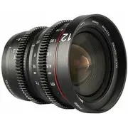 Meike  Filmowy Video 12Mm f/2.2 Prime Mft do Olympus Micro 4/3 M4/3 / Mk-1222T-M43 Sb9263 6955523704987
