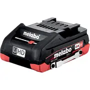 Metabo 18V 4,0Ah Lihd Ds Akku-Pack  624989000 4061792195844