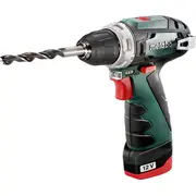 Metabo Powermaxx Bs Basic 12 V  600984500 4061792196483