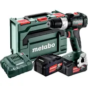 Metabo Sb 18 Lt Bl V 2 x akumulator 4 Ah  602316500 4007430326324
