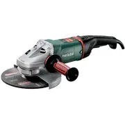 Metabo Wea 24-230 Mvt Quick szlifierka kątowa 23 cm 6600 Rpm 1600 W 5,9 kg  606472000 4007430268259