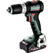 Metabo Wkrętarka Ud.sb 18 L Bl 65/28Nm 2X2,0Ah Metabox  613157500 4061792245945