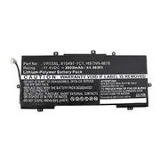 Microbattery  Battery for Hp Mbxhp-Ba0078 5706998638472