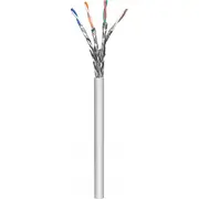 Microconnect S/Ftp Cat6A 50M Grey, Lszh  Kab031-050 5711783324621