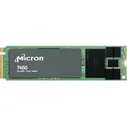 serwerowy Micron 7450 Pro 480Gb Pci-E x4 Gen 4 Nvme  Mtfdkba480Tfr-1Bc1Zabyyr 6495289243158