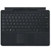 Microsoft Keyboard with Pen Holder for Surface Pro 11 Black  8Xa-00174 196388355877 Tb-A-Ms-110