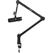 Shure Sm7Db - dynamic vocal microphone with built-in preamplifier  042406756860 Missuhmik0030