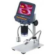 Mikroskop Levenhuk Zdalnie sterowany mikroskop Dtx Rc1  76821 0753215775798