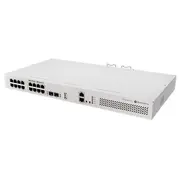 Mikrotik  Cloud with Os L5, racmount case Crs418-8P-8G-2SRm 4752224008817