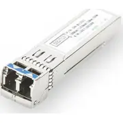 Moduł Sfp Digitus 10G Sm 1310Nm 10Km z Ddm złączem Lc  Dn-81201 4016032324140