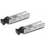 Moduł Sfp Planet Mini Gbic Single Mode Lx  Mgb-L40 4711605283984