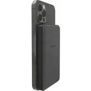 Powerbank Zagg Snap Powerstation Juice Pack Mini 5000Mah Black  401107912 840056143050