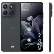 Motorola Edge 70 512Gb Blue  Pba50001Se 840493603360 163648