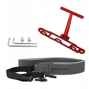 Mount with strap Sunnylife for Dji Rc / 2 controller Red Zj764-R  5906168433542