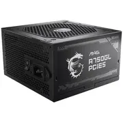 Msi Mag A750Gl Pcie5  306-7Zp8B11-Ce0 4711377084284 Zdlmisobu0015