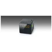 Muse  Dual Alarm Clock Radio M-187Cr 3700460206154