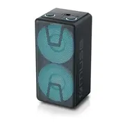 Muse  Party Box Speaker M-1805 Dj 150 W Bluetooth Wireless connection Black M-1805Dj 3700460207731