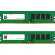 Mushkin Essentials, Ddr4, 32 Gb, 3200Mhz, Cl22 Mes4U320Nf16Gx2  0846651029034