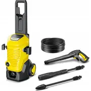 Karcher Ag K 5 Wcm pressure washer Upright Electric 500 l/h Black, Yellow  1.324-400.0 4054278907178