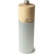 Młynek do przypraw Peugeot Line Holz/Aluminium Salzmühle 18 cm Natur  42625S18 4006950039912