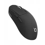 Mysz Aqirys Myszka Dual Mode WirellesBtWired Nova black  Aqi-Ga-Mo-12 5949161383087