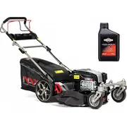 Nac Nax Lawnmower Fuel Drive 56Cm 750Ex Nax5001S  5902490785731