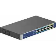 Netgear 24-Port Gb Unmgd Poe  Switch Gs524Up-100Eus 0606449149777