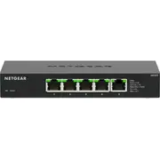 Netgear Ms305- 100Eus 5 Port Multi-Gigabit 2.5G Ethernet Unmanaged  Ms305-100Eus 0606449160123 5205-37J