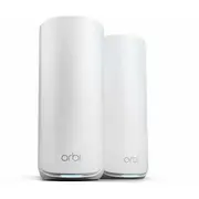 Netgear 2-Set Orbi 870 Wifi 7 Mesh  Rbe872-100Eus 0606449171860