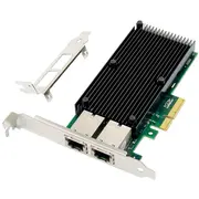 Network Card Pcie x4 X550-T2  5715328014503