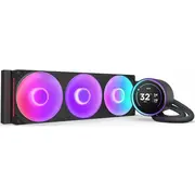 Nzxt Kraken Elite 360 Rgb V2 Lcd black  Rl-Kr36E-B2 5056547204185 2203-12K