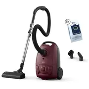 Odkurzacz Aeg Ab51C1Dr5B dark red  7333394061481