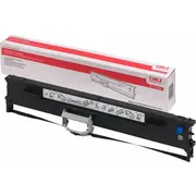 Oki Taśma do drukarki Microline 6300Fb czarna 43503601  5031713032359