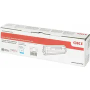 Oki Toner C824/834/844 5K 47095703 cyan  5031713071860