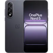 Oneplus Nord 5 17.4 cm 6.83 Dual Sim Android 15 5G Usb Type-C 12 Gb 512 5200 mAh Grey  5011113307 6921815629870