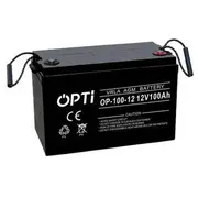 Opti Akumulator 12V/100Ah-Opti  5903760240745
