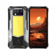 Oukitel  Wp100 5G 12/512 Ip69K Black Wp100-Bk/Ol 6941749809322 Teoukpaawp100Bk