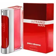 Paco Rabanne Ultrared Edt 100 ml  3349666005972 3349666006207