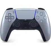 Sony Ps5 Dualsense Wireless Controller Oem Sterling Silver Eu  1000040729 711719577652 Kslsonkon0061