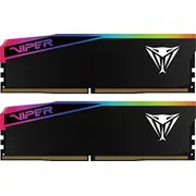 Patriot Memory Ddr5 Viper Elite 5 Ultra Rgb 64Gb/6000 2X32Gb Cl28  Veur564G6028K 4711378430134 Sapat5064000003