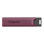 Pendrive Kingston Datatraveler Max, 512 Gb  Dtmaxa/512Gb 740617328332 Sgkin3512Dtmaxa